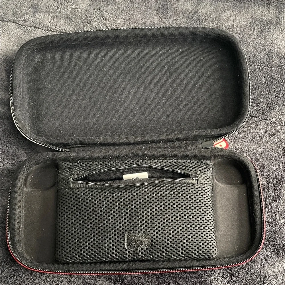 Nintendo switch black